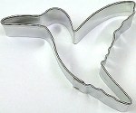 Humming Bird Cookie Cutter